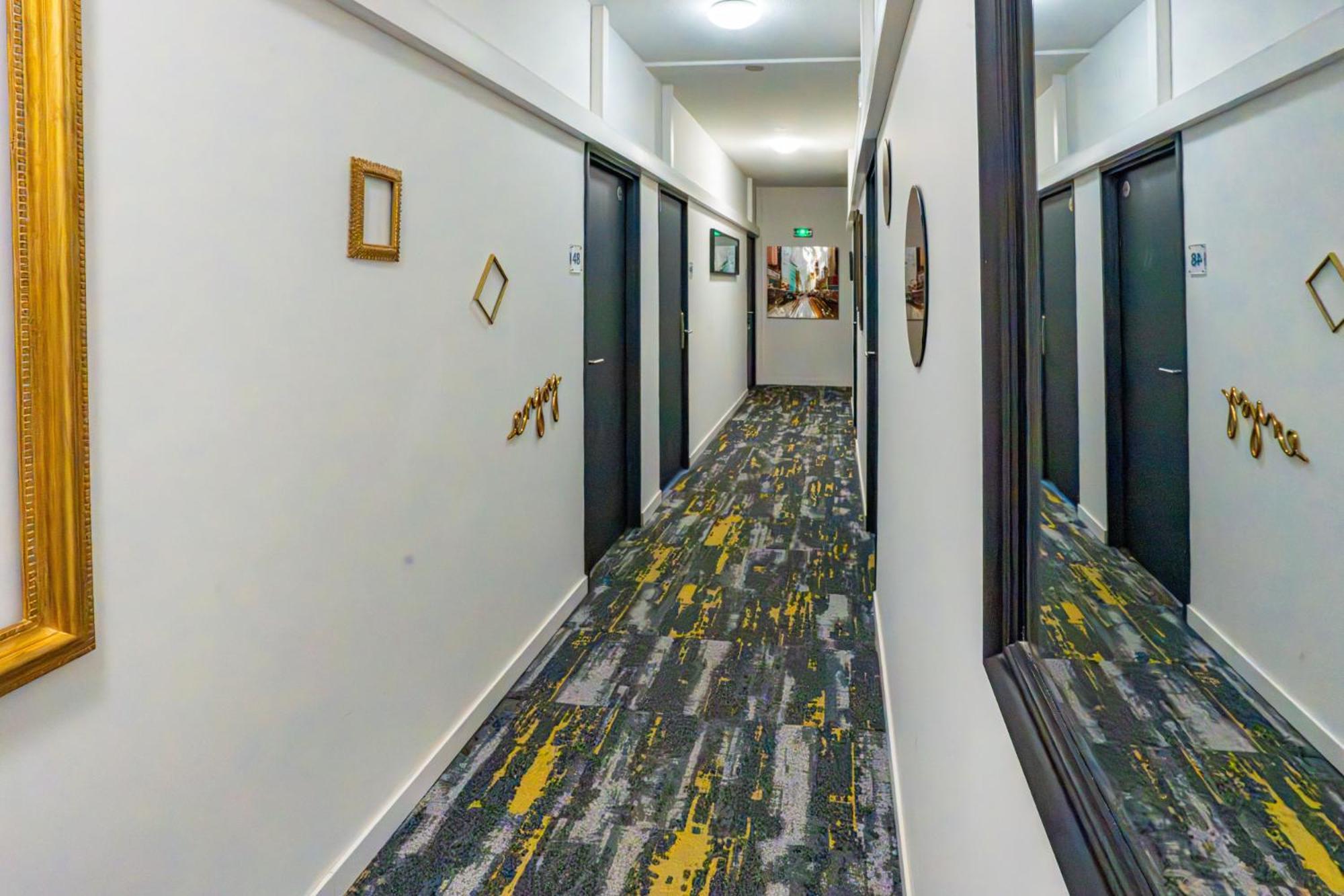 Hotel Restaurant Argos, Strasbourg Nord Vendenheim Eksteriør bilde
