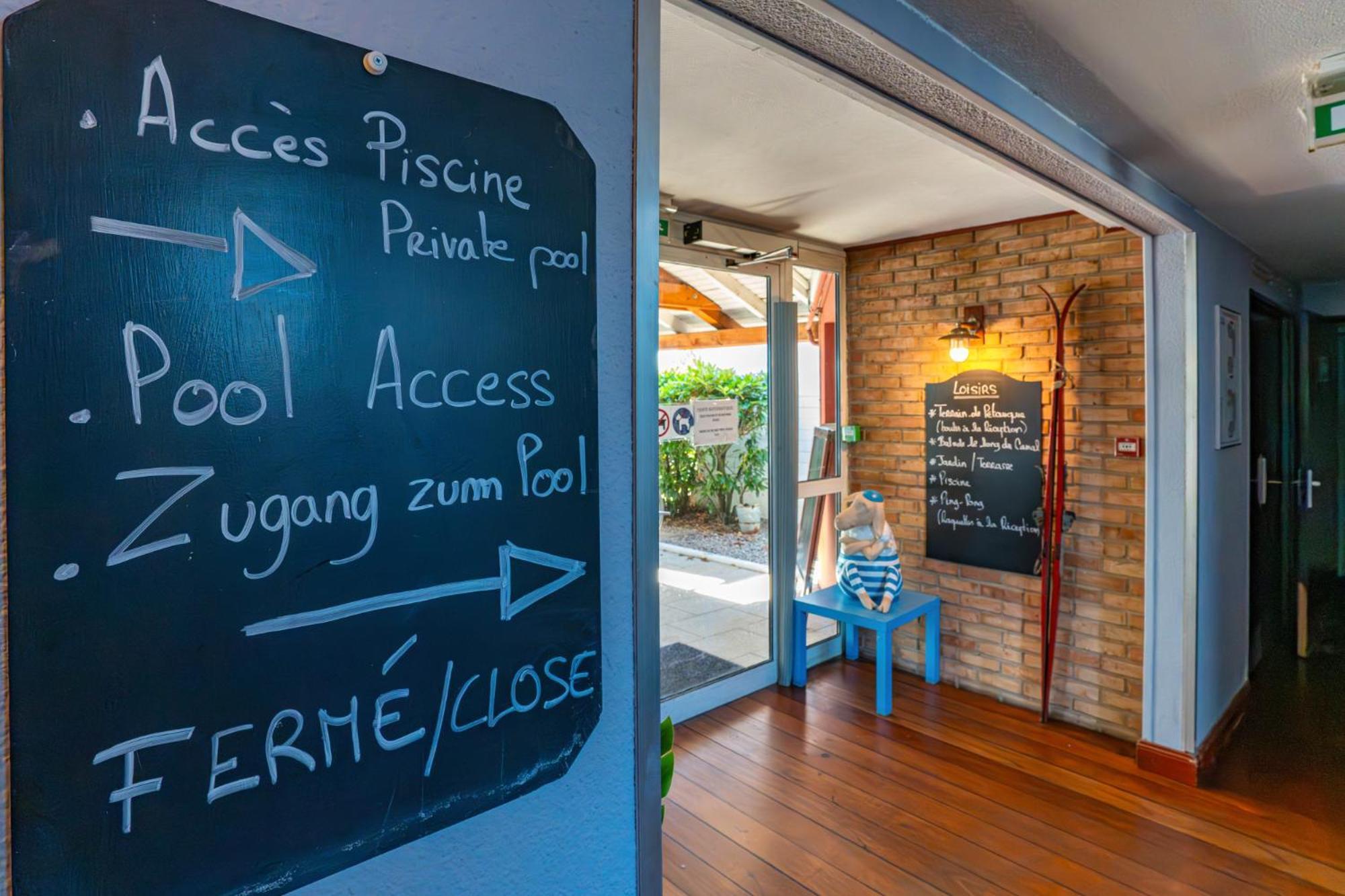 Hotel Restaurant Argos, Strasbourg Nord Vendenheim Eksteriør bilde