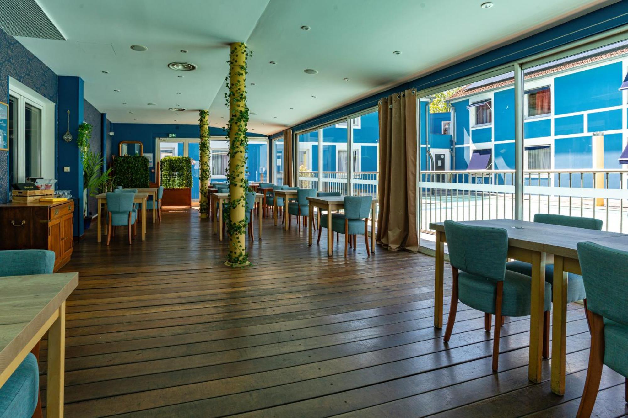 Hotel Restaurant Argos, Strasbourg Nord Vendenheim Eksteriør bilde
