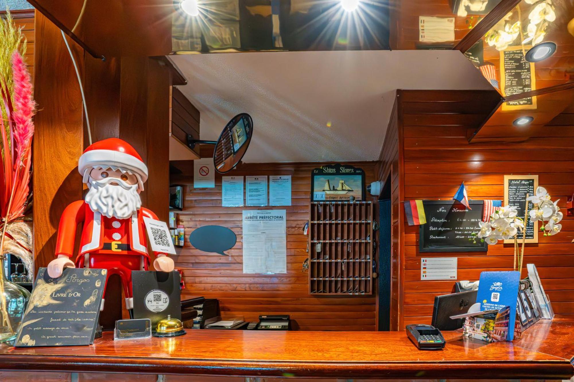 Hotel Restaurant Argos, Strasbourg Nord Vendenheim Eksteriør bilde