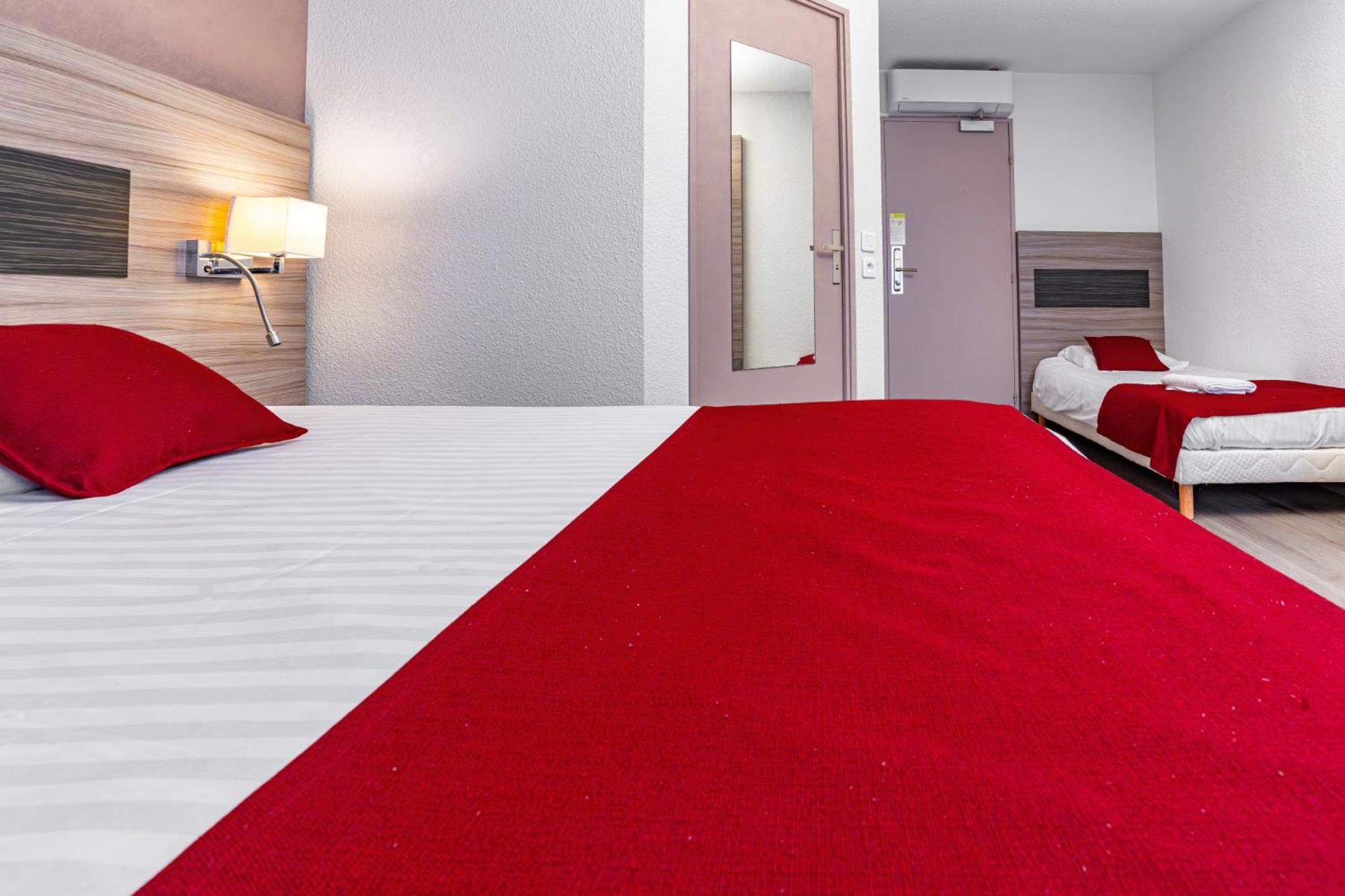 Hotel Restaurant Argos, Strasbourg Nord Vendenheim Eksteriør bilde