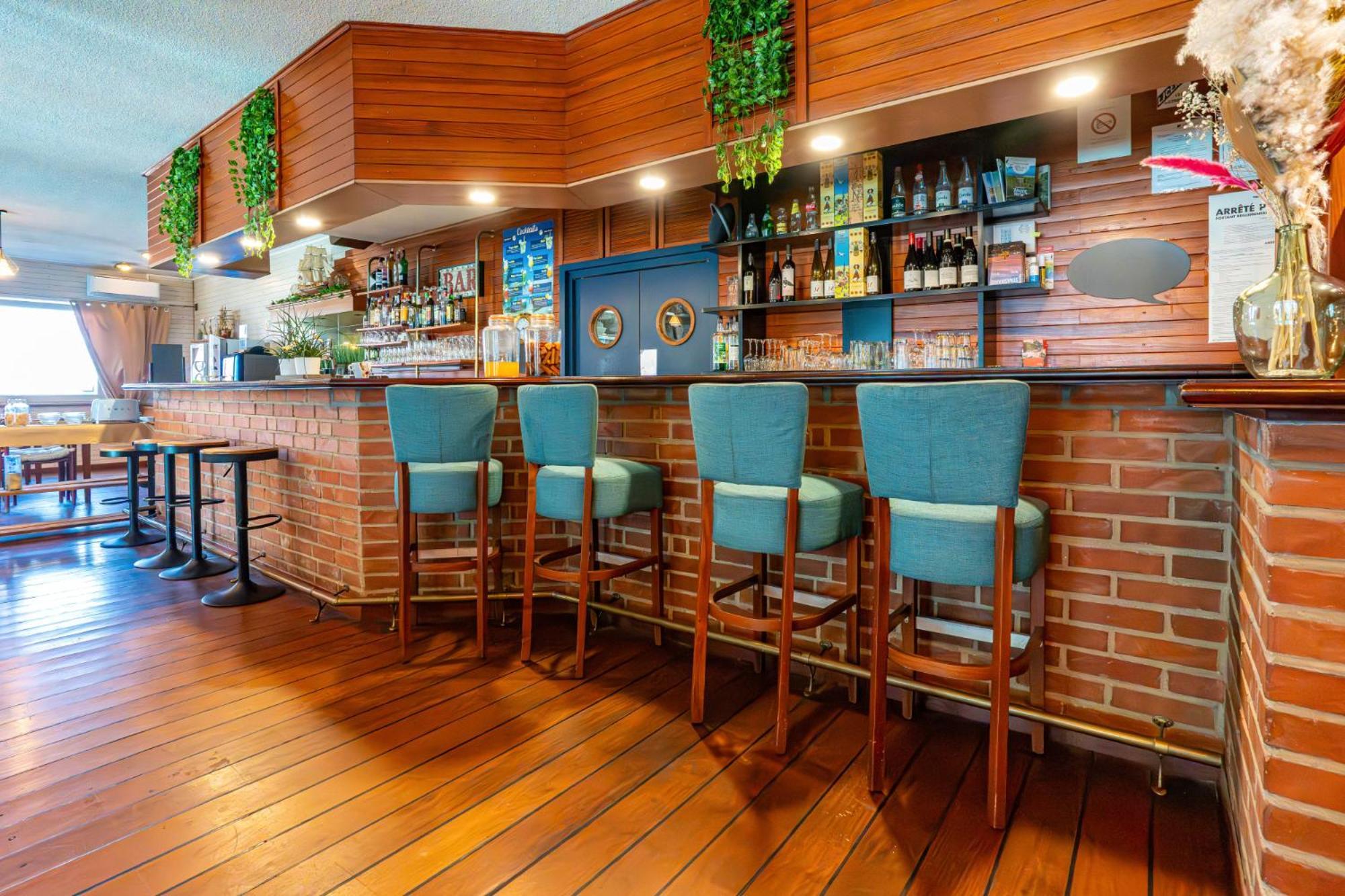 Hotel Restaurant Argos, Strasbourg Nord Vendenheim Eksteriør bilde