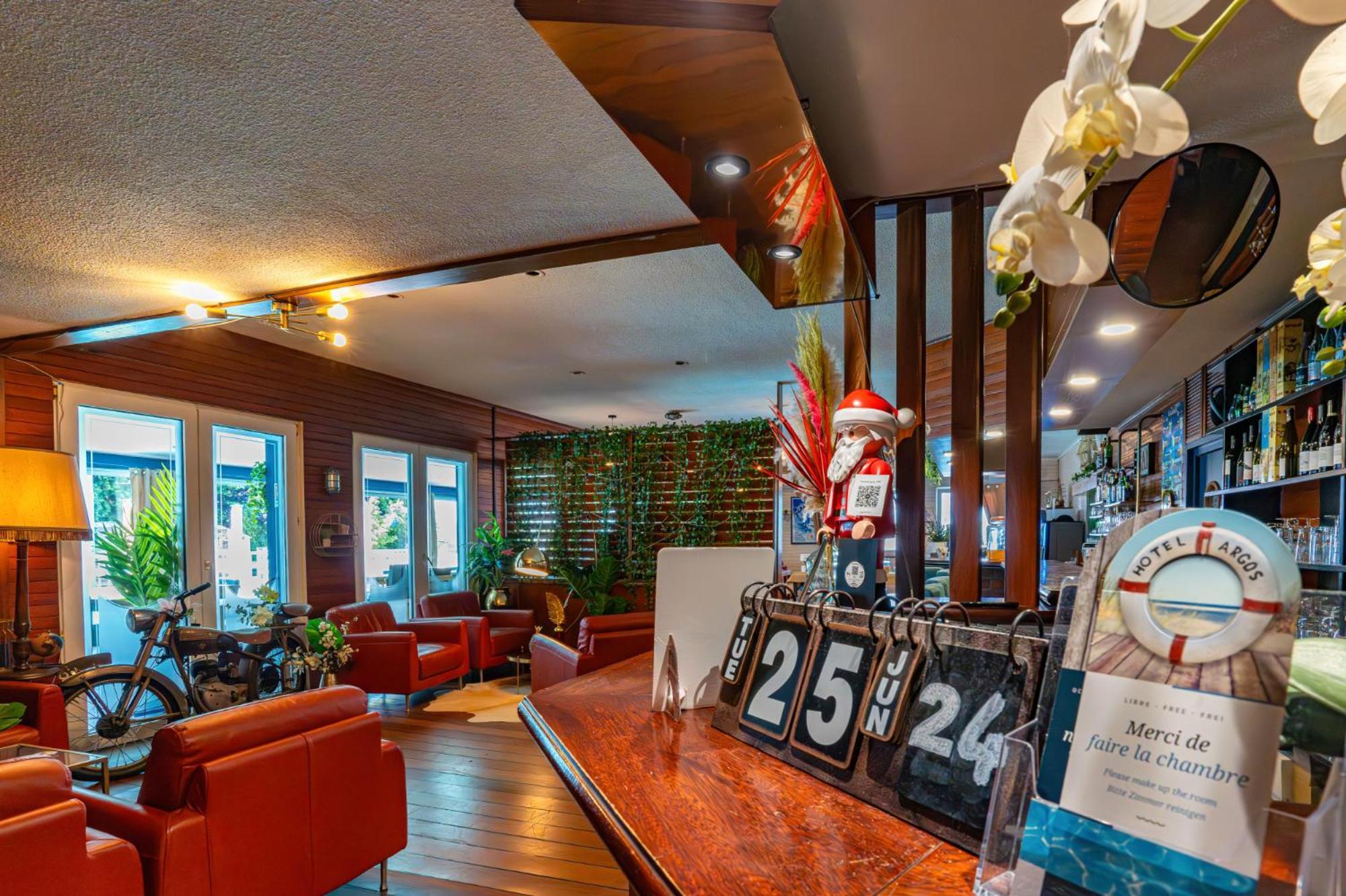 Hotel Restaurant Argos, Strasbourg Nord Vendenheim Eksteriør bilde