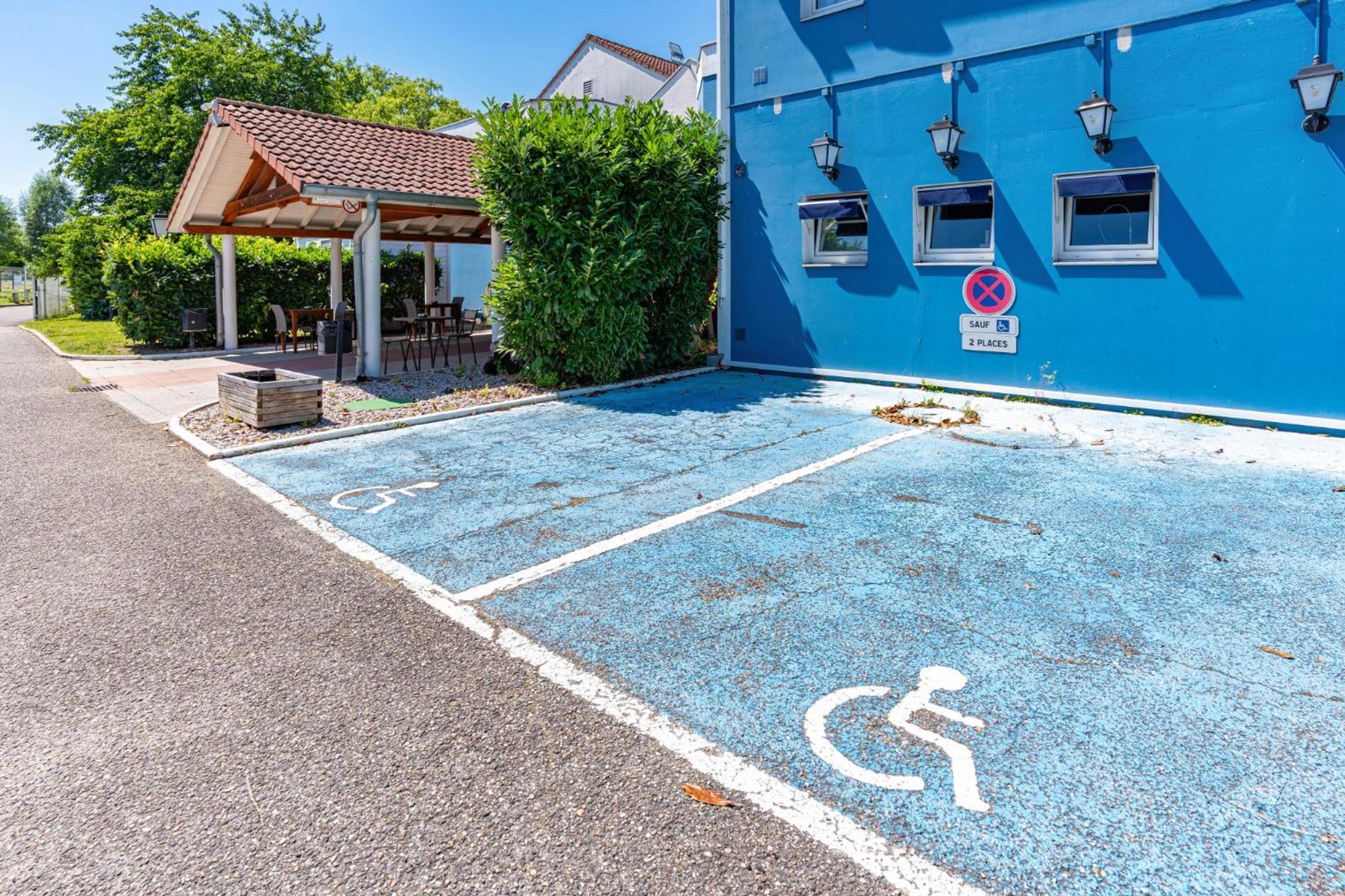 Hotel Restaurant Argos, Strasbourg Nord Vendenheim Eksteriør bilde